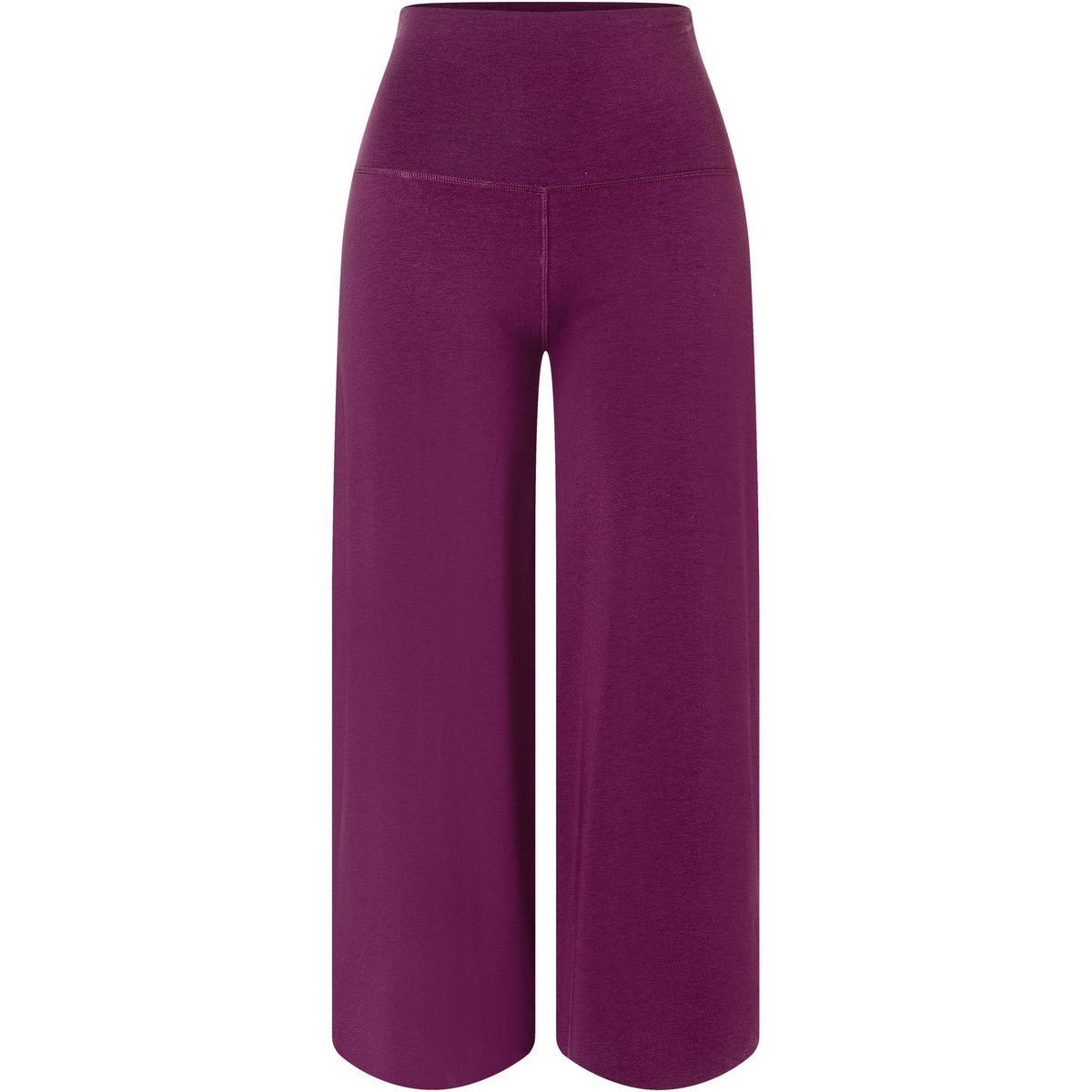 Mandala Donna Pantaloni Roll Over Tulip (Taglia L, Viola)