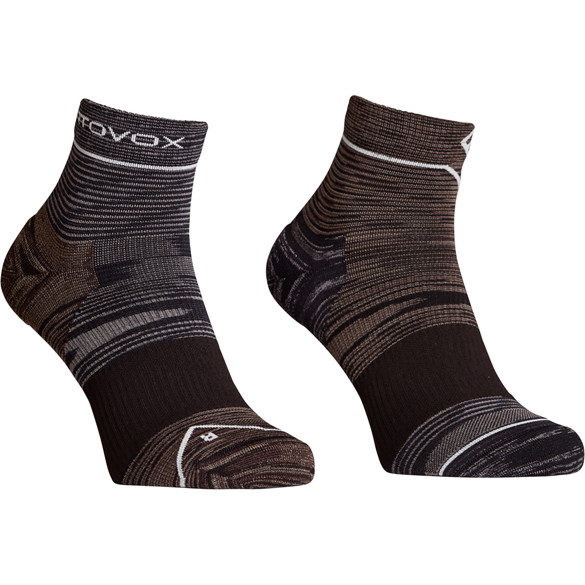 Image of Ortovox Uomo Calze Alpine Quarter