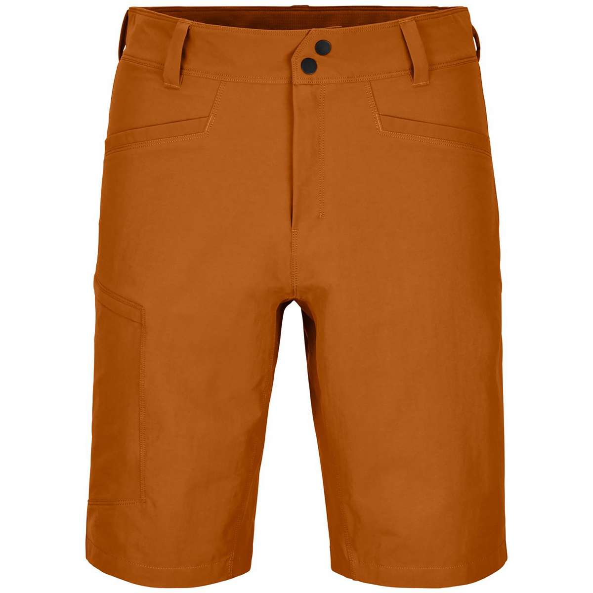 Ortovox Homme Short Pelmo (taille XXL, Brun)