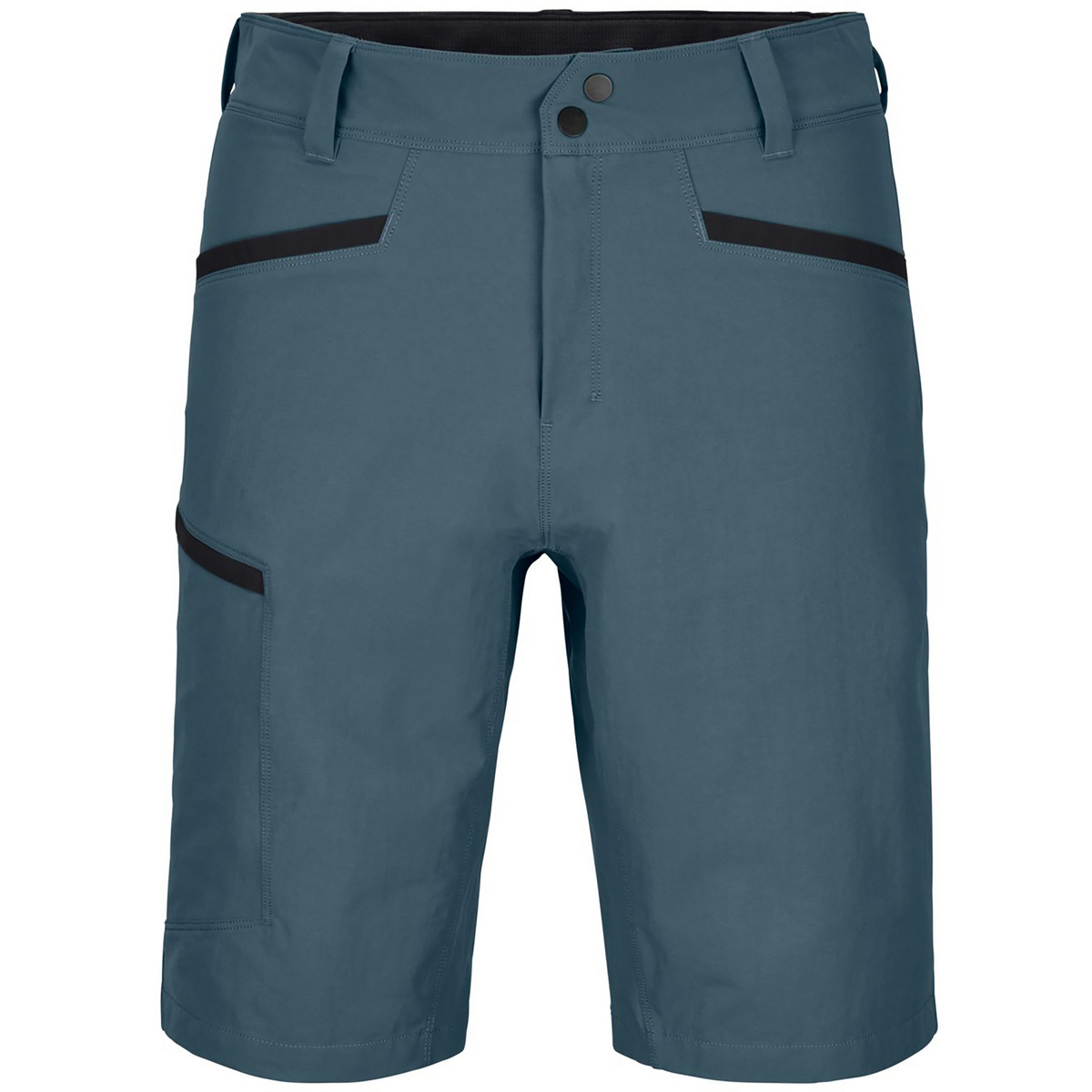 Ortovox Herren Pelmo Shorts (Größe XL, blau)