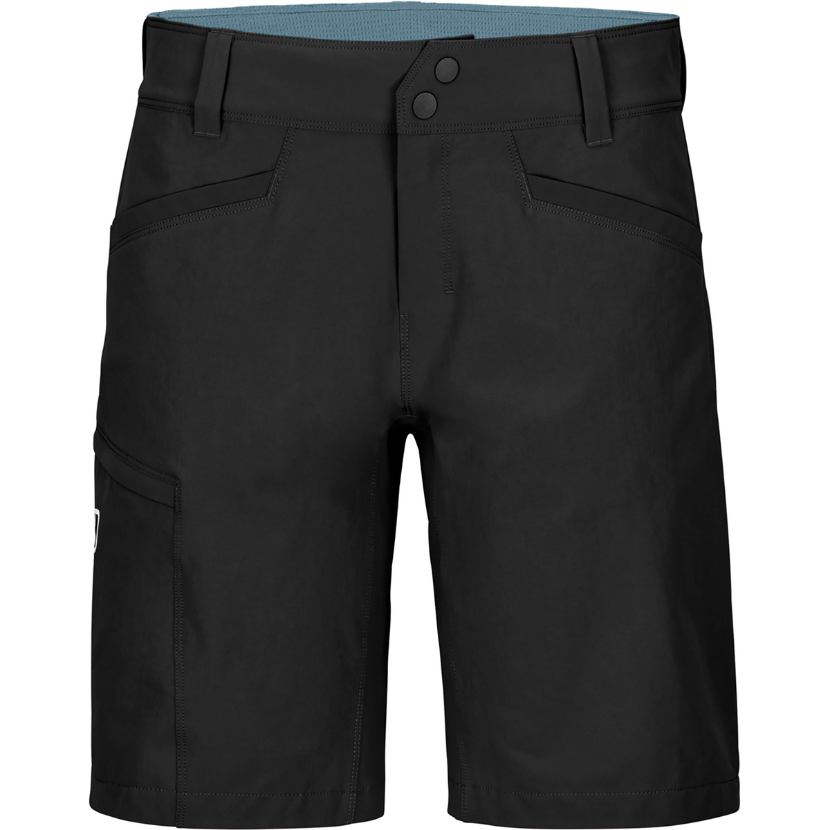 Ortovox Damen Pelmo Shorts (Größe XL, schwarz)