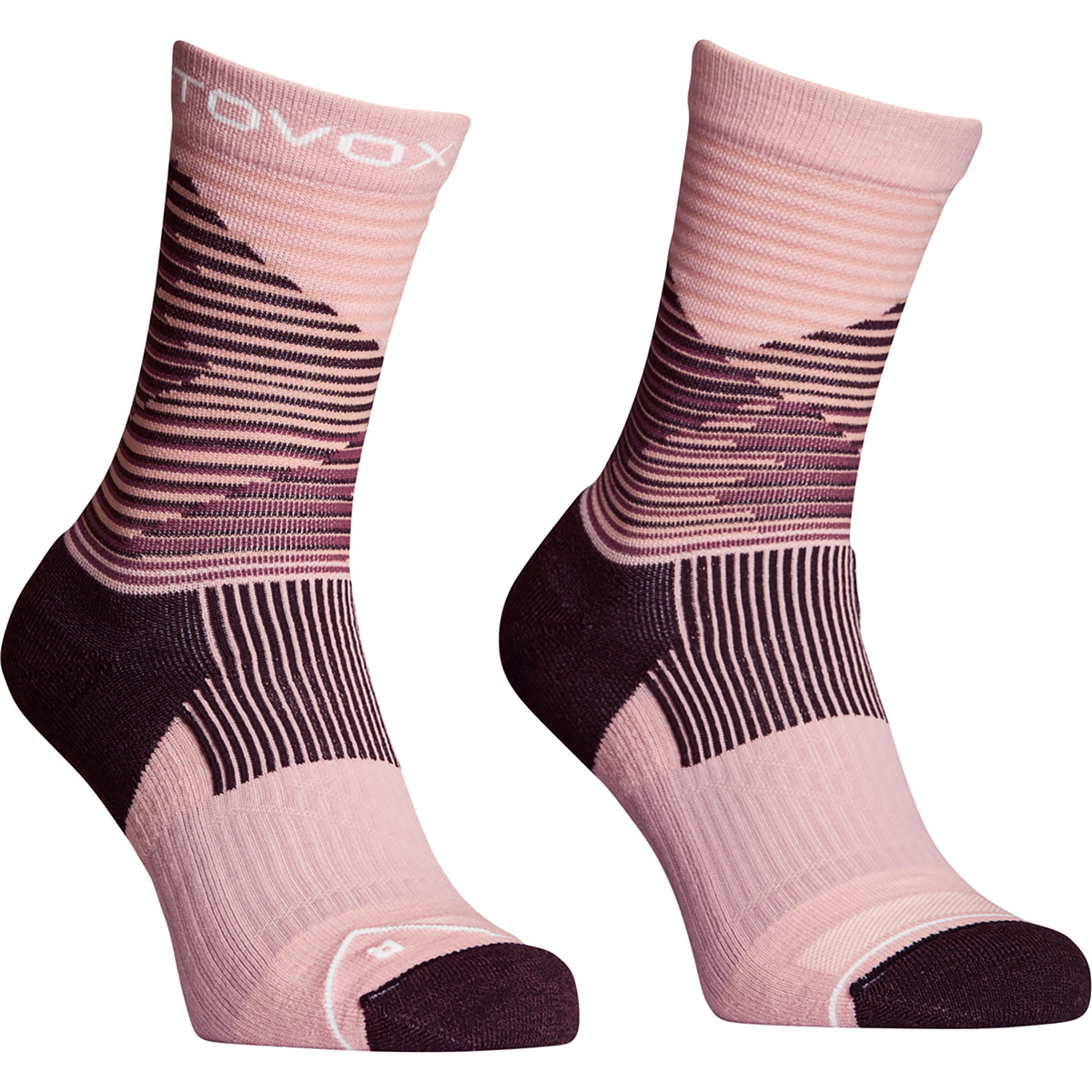 Image of Ortovox Donna Calze All Mountain Mid