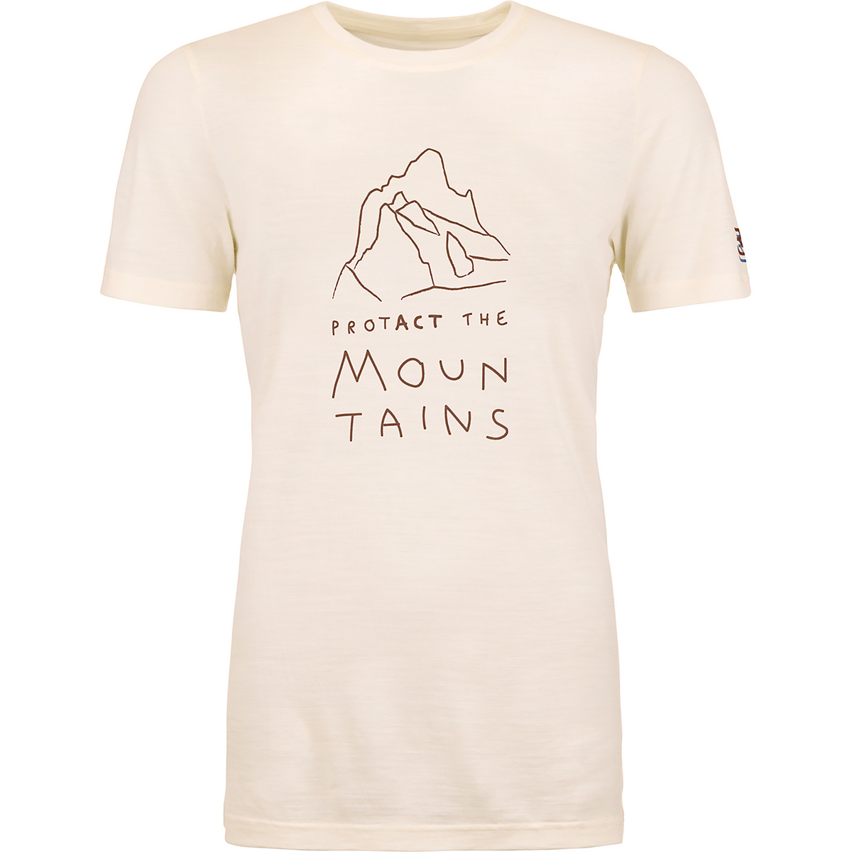 Image of Ortovox Donna Maglietta 150 Cool Mtn Protector