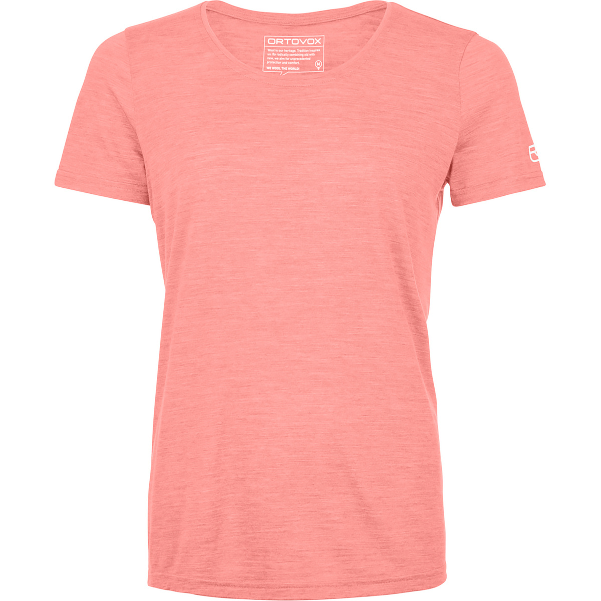 Image of Ortovox Donna T-shirt 120 Cool Tec Clean
