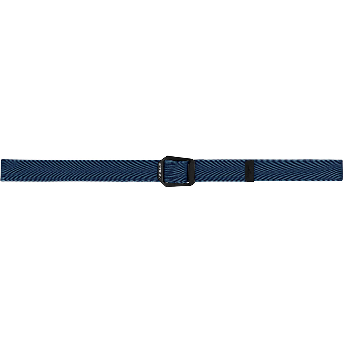 Ortovox Cintura Logo Knit (Taglia 130, Blu)