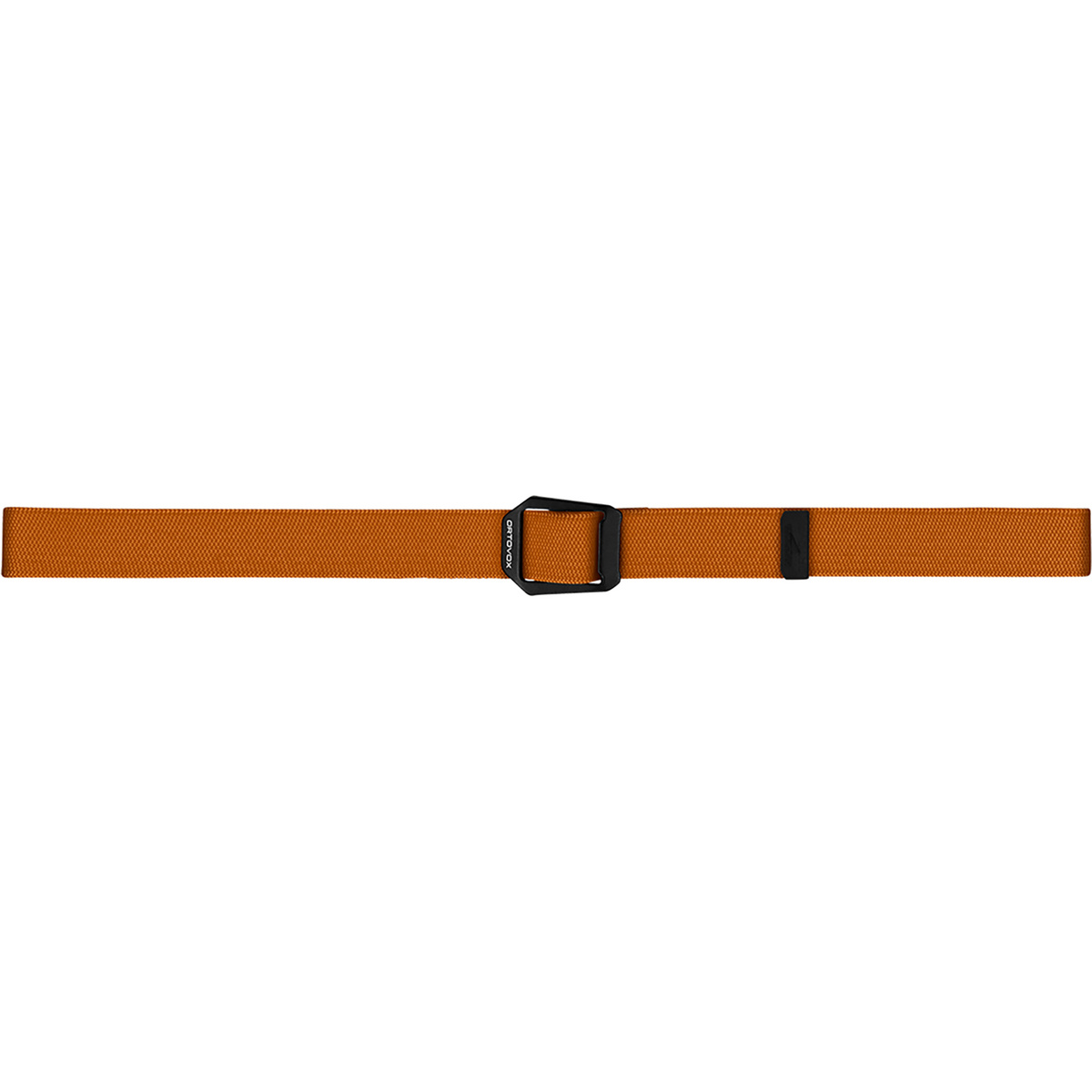 Ortovox Cintura Logo Knit (Taglia 130, Marrone)