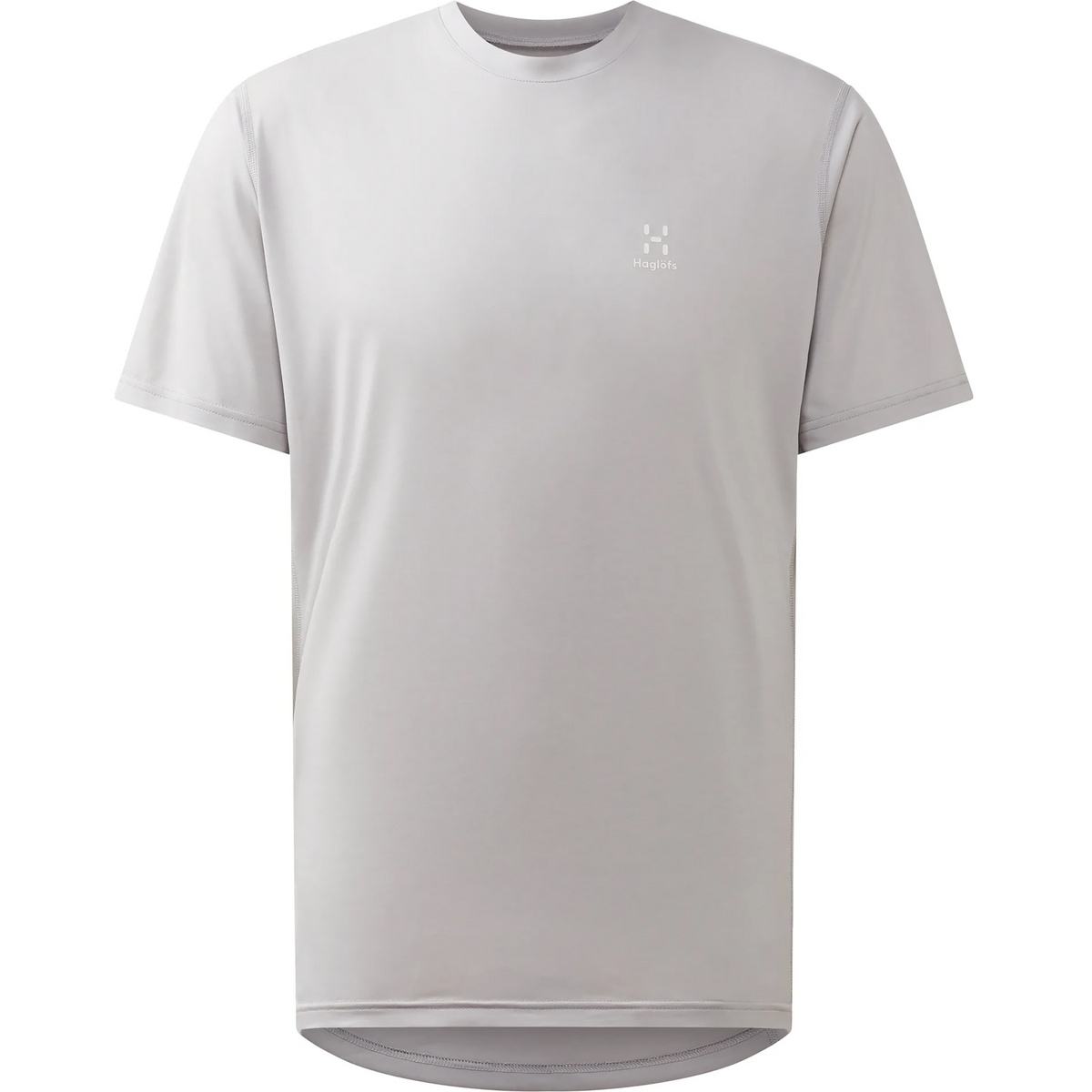 Haglöfs Herren Ridge T-Shirt (Größe XL, grau)