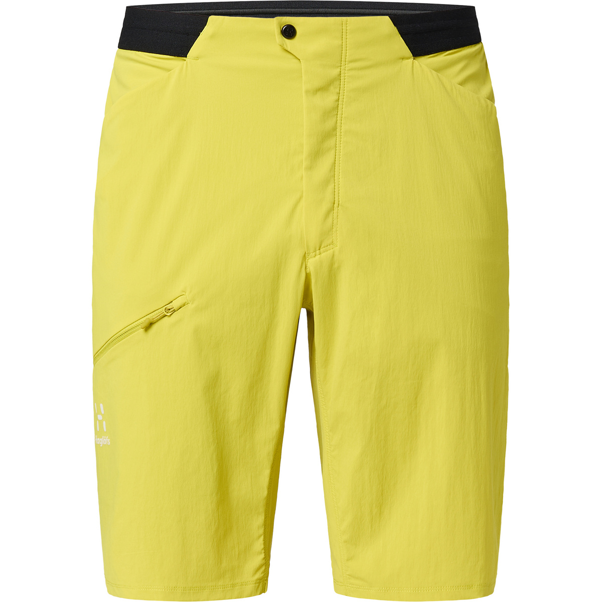 Haglöfs Herren L.I.M Fuse Shorts (Größe S, gruen)