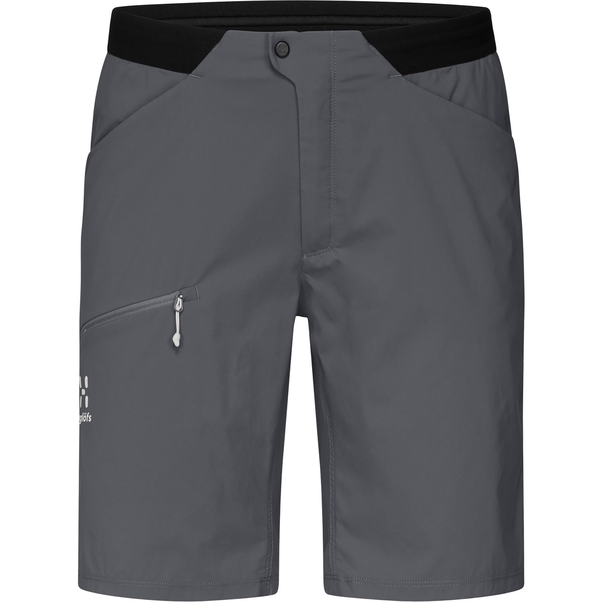Haglöfs Femme Short L.I.M Fuse (taille XS, Gris)
