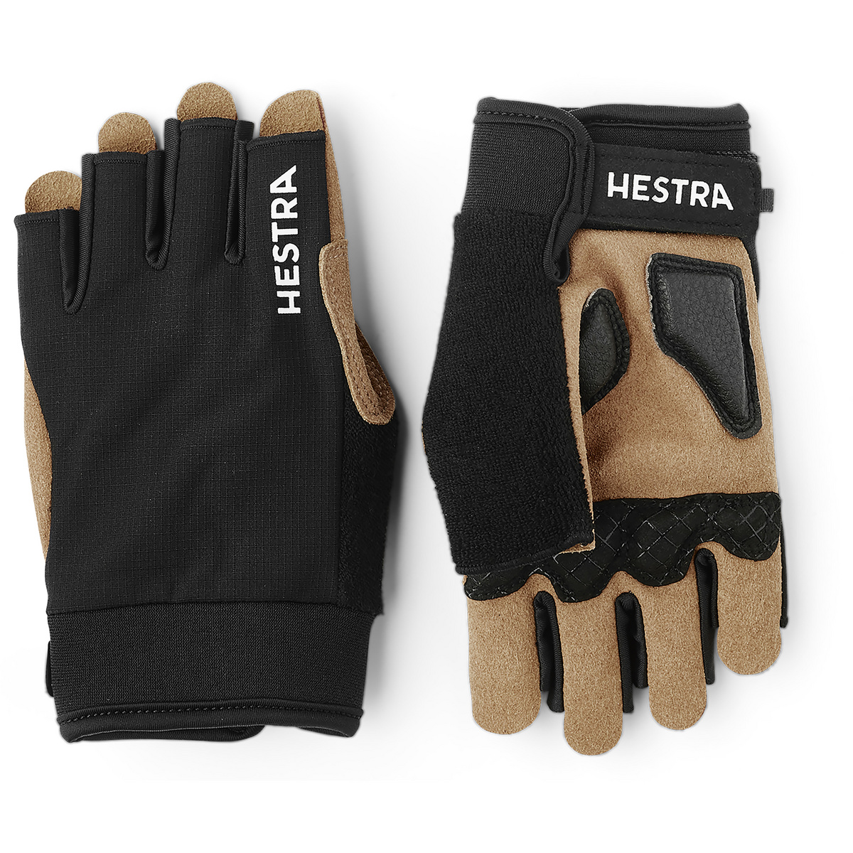 Hestra Bike Guard Handschuhe (Größe 10, schwarz)