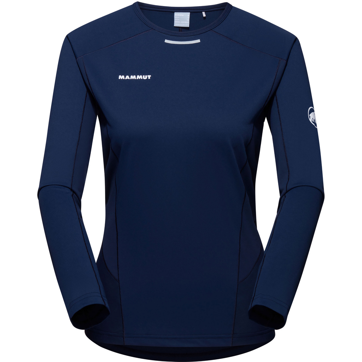 Image of Mammut Donna Maglia a manica lunga Aenergy Fl