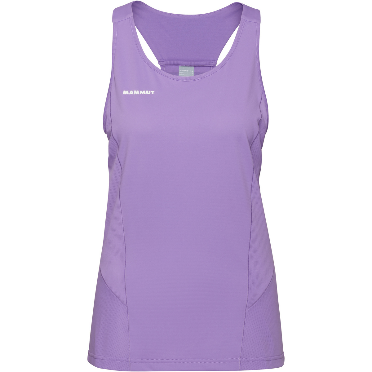 Mammut Donna Top Aenergy Fl (Taglia M, Viola)