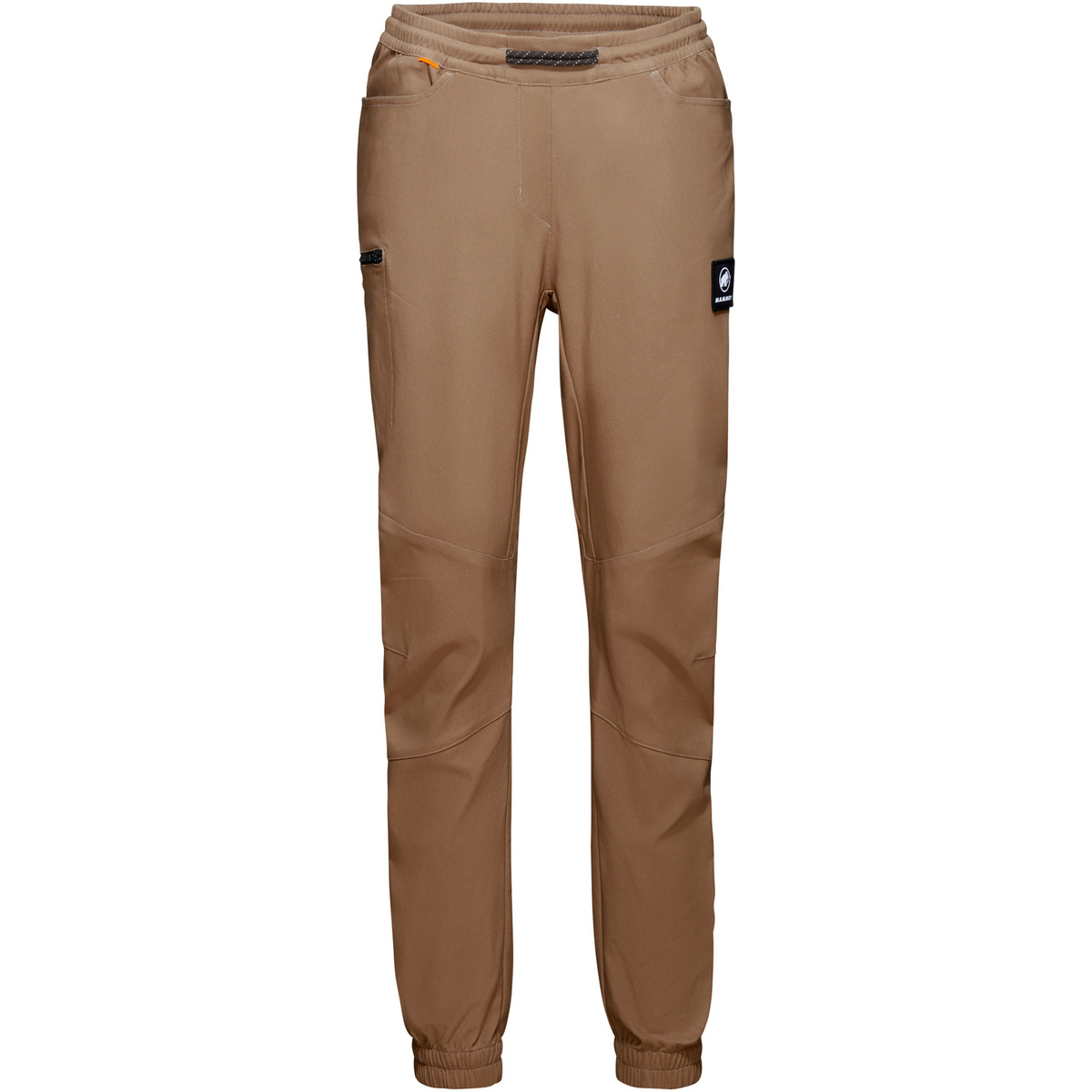 Mammut Donna Pantaloni Massone (Taglia M, Marrone)