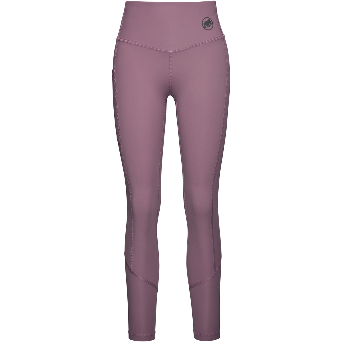 Mammut Damen Massone Tights (Größe XL, lila)