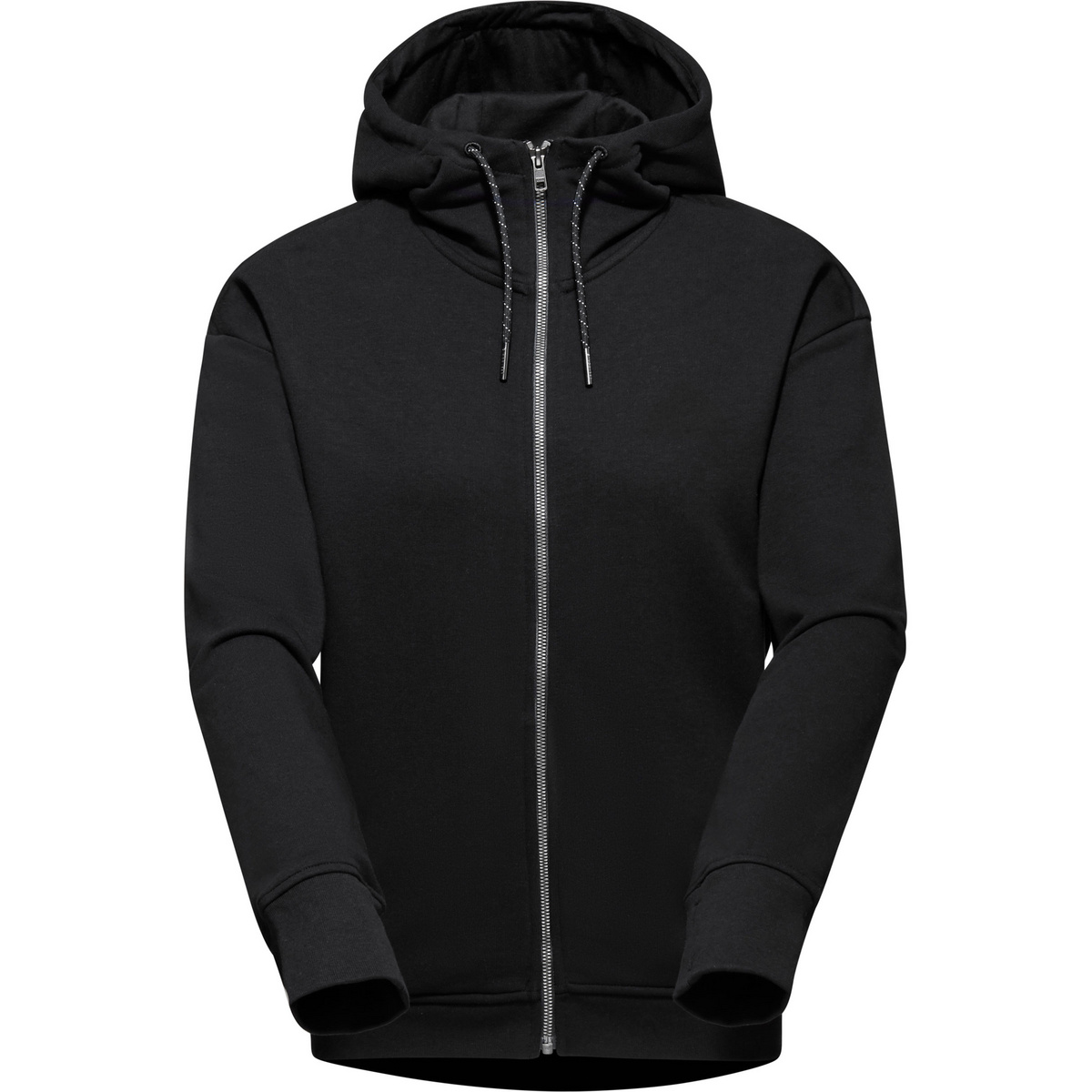 Image of Mammut Donna Giacca Ml Hoodie
