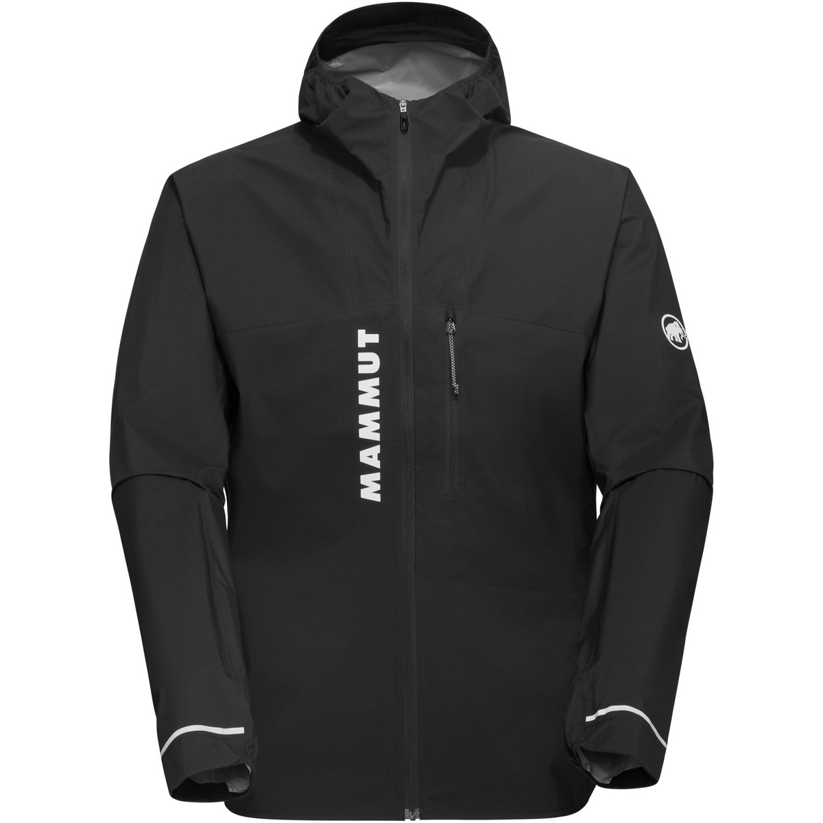 Mammut Herren Aenergy Tr Hs Hoodie Jacke (Größe XXL, schwarz)