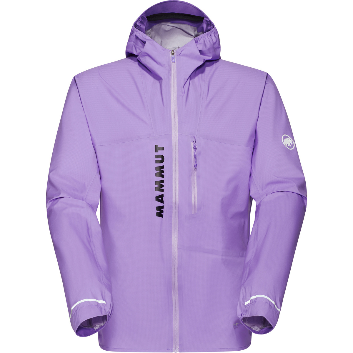 Mammut Herren Aenergy Tr Hs Hoodie Jacke (Größe L, lila)