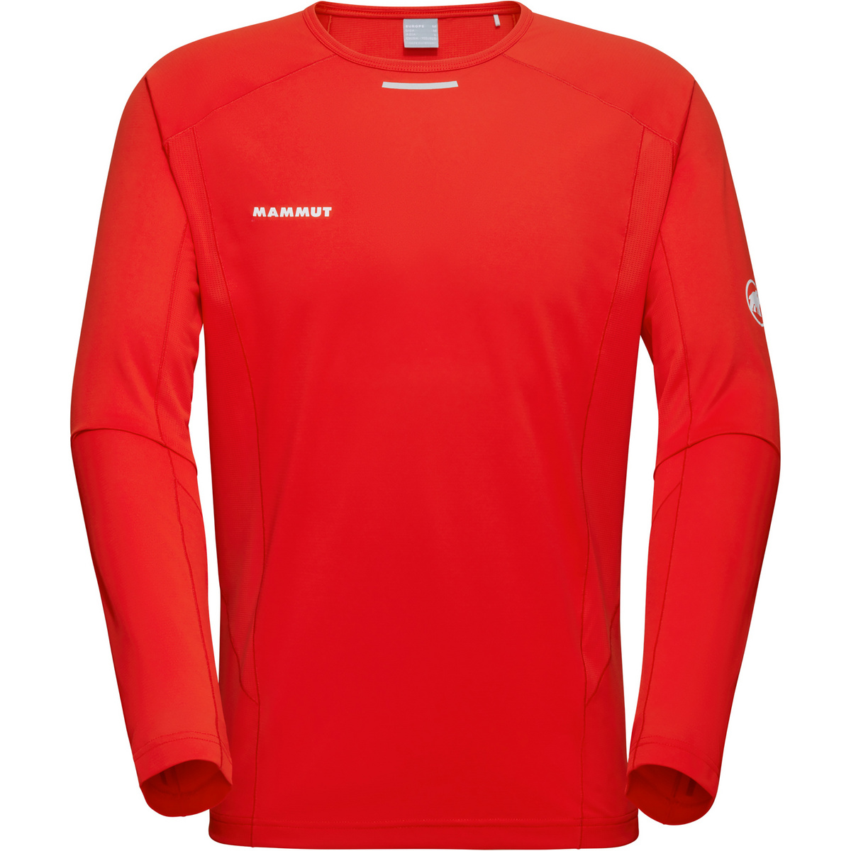 Image of Mammut Uomo Maglia a manica lunga Aenergy Fl