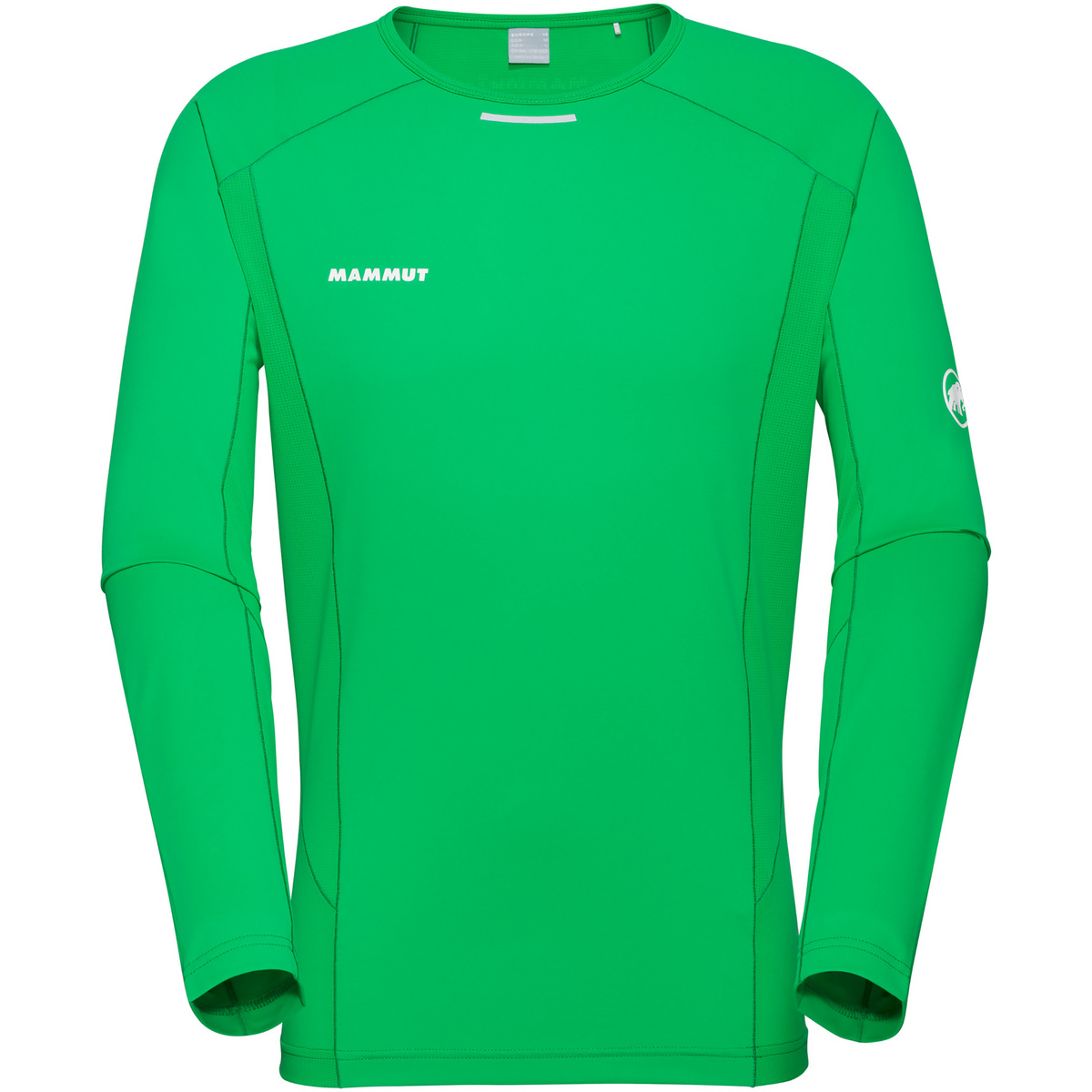 Image of Mammut Uomo Maglia a manica lunga Aenergy Fl