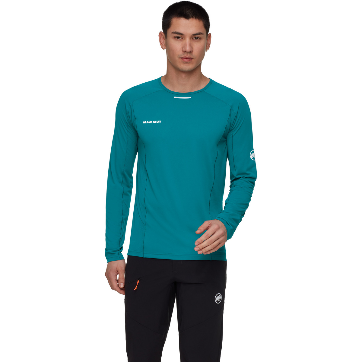 Image of Mammut Uomo Maglia a manica lunga Aenergy Fl