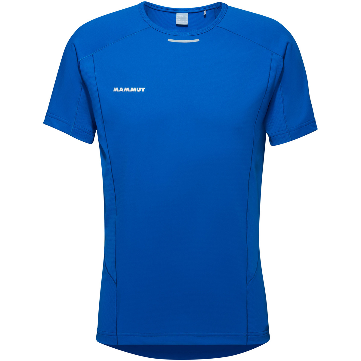 Mammut Herren Aenergy Fl T-Shirt (Größe XXL, blau)