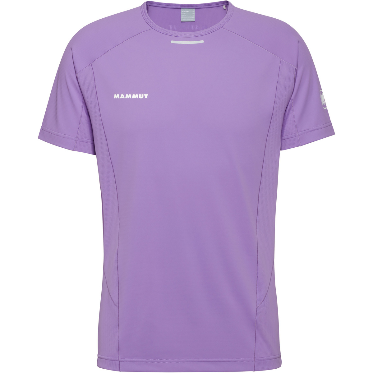 Image of Mammut Uomo Maglia a manica corta Aenergy Fl