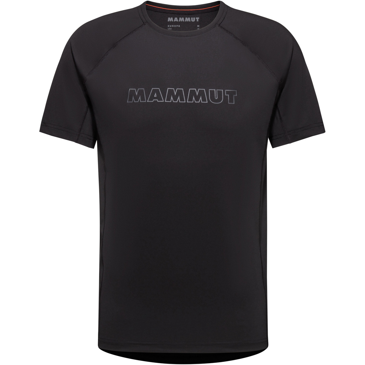 Image of Mammut Uomo Maglia a manica corta Selun Fl Logo