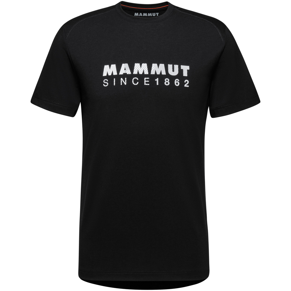 Image of Mammut Uomo Maglia a manica corta Trovat Logo