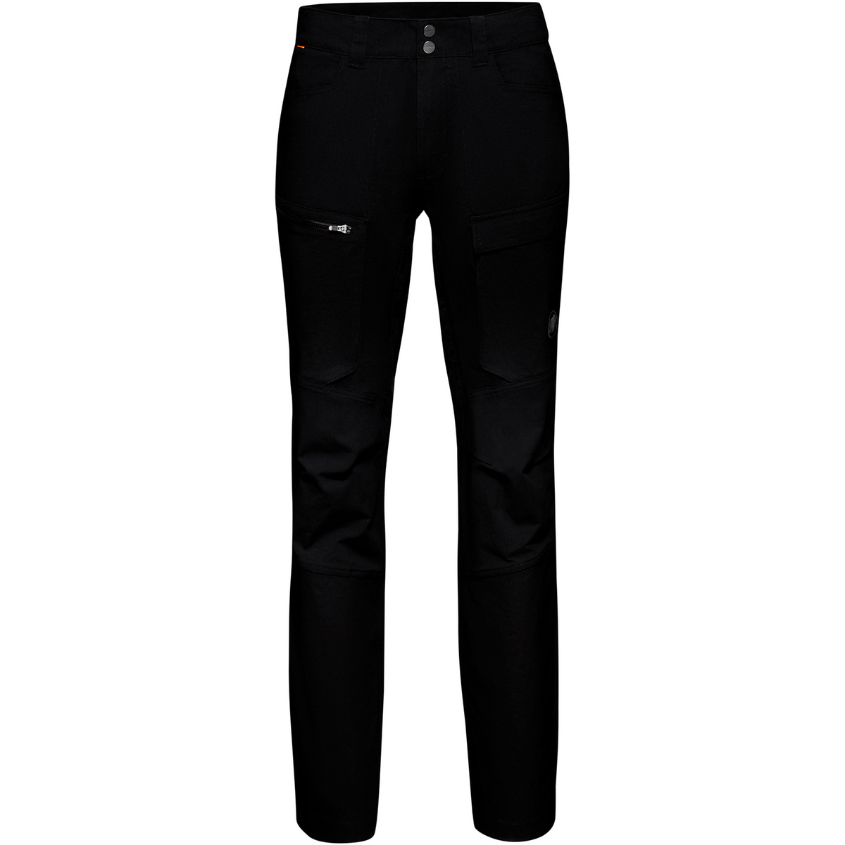 Mammut Herren Zinal Hybrid Hose (Größe XL, schwarz)