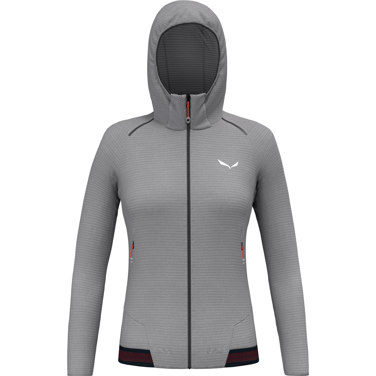 Image of Salewa Damen Pedroc Pl Hoodie Jacke