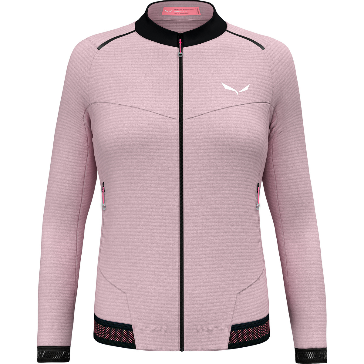 Salewa Damen Pedroc Pl 2 Jacke (Größe L, pink)