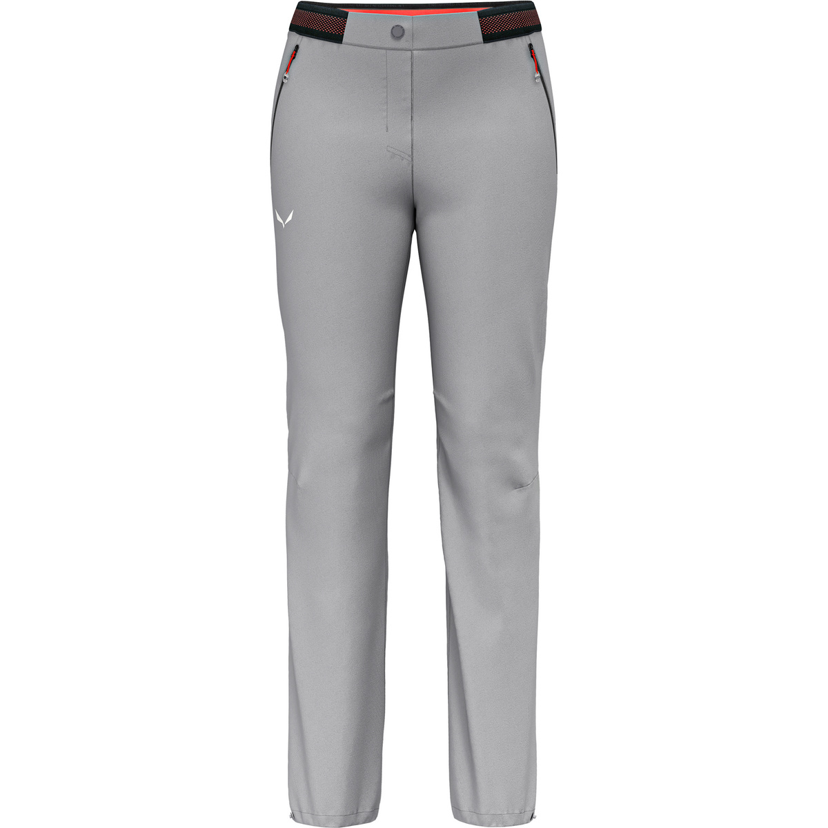 Salewa Donna Pantaloni Pedroc 4 Dst (Taglia M, Grigio)