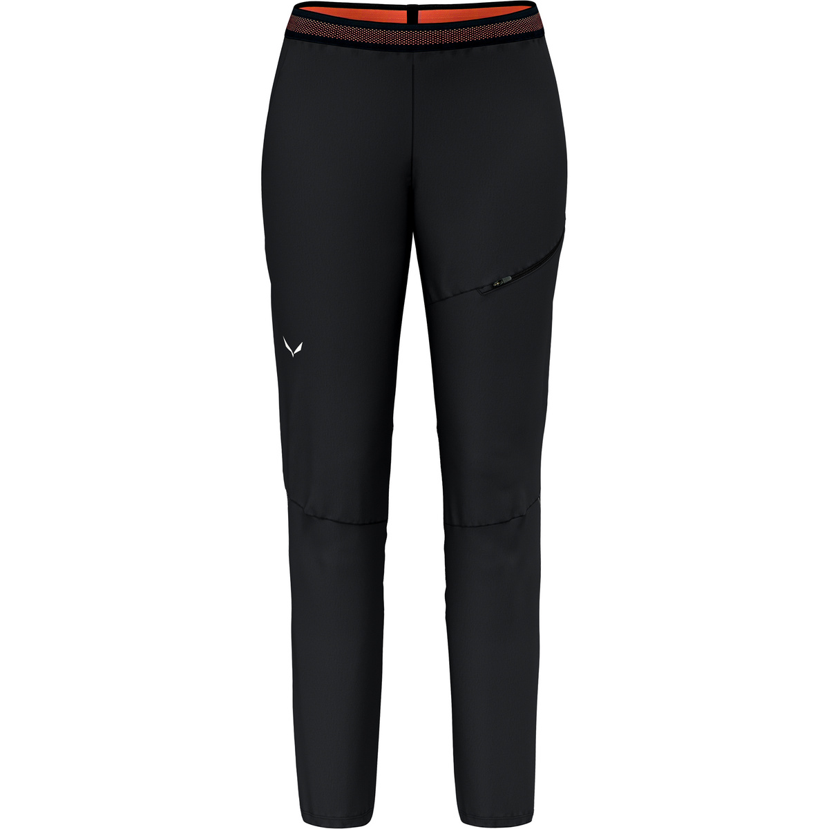 Salewa Donna Pantaloni Pedroc 2 Dst Light (Taglia XS, Nero)