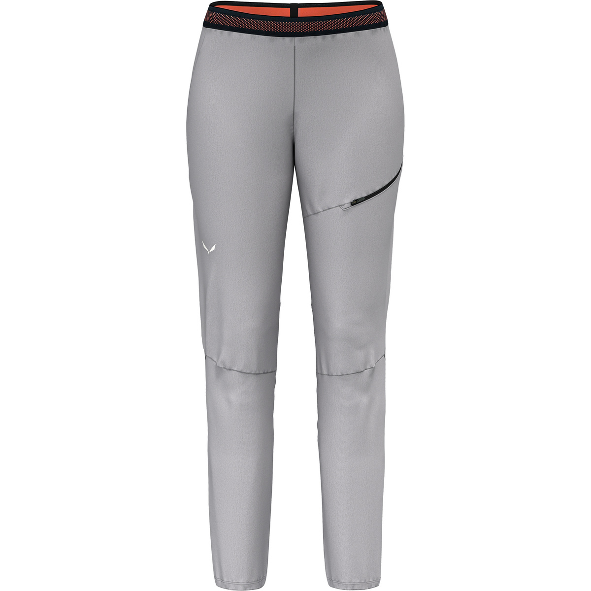 Salewa Femme Pantalon Pedroc 2 Dst Light (taille XL, Gris)