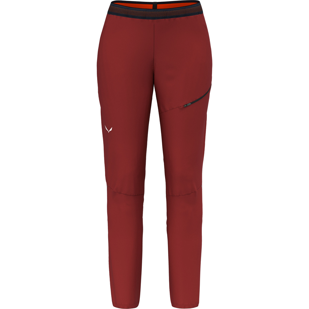 Salewa Donna Pantaloni Pedroc 2 Dst Light (Taglia M, Rosso)