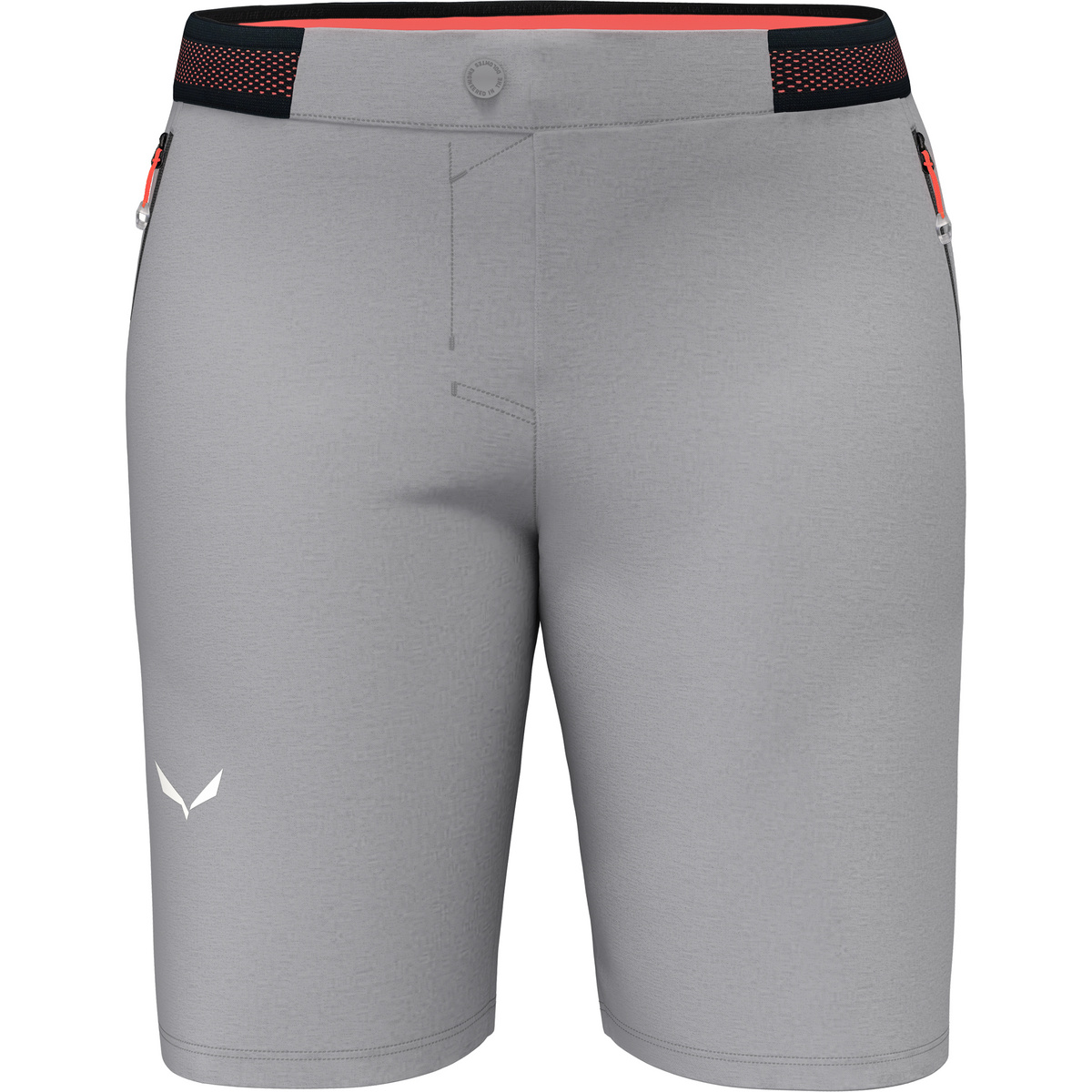 Salewa Damen Pedroc Dst Shorts (Größe XS, grau)
