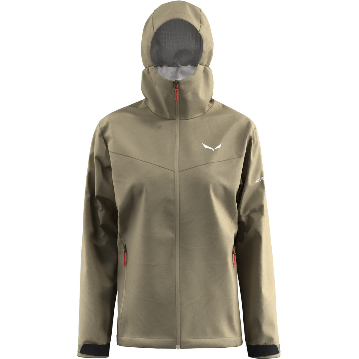Image of Salewa Donna Giacca Puez Aqua 4 Ptx 2.5l