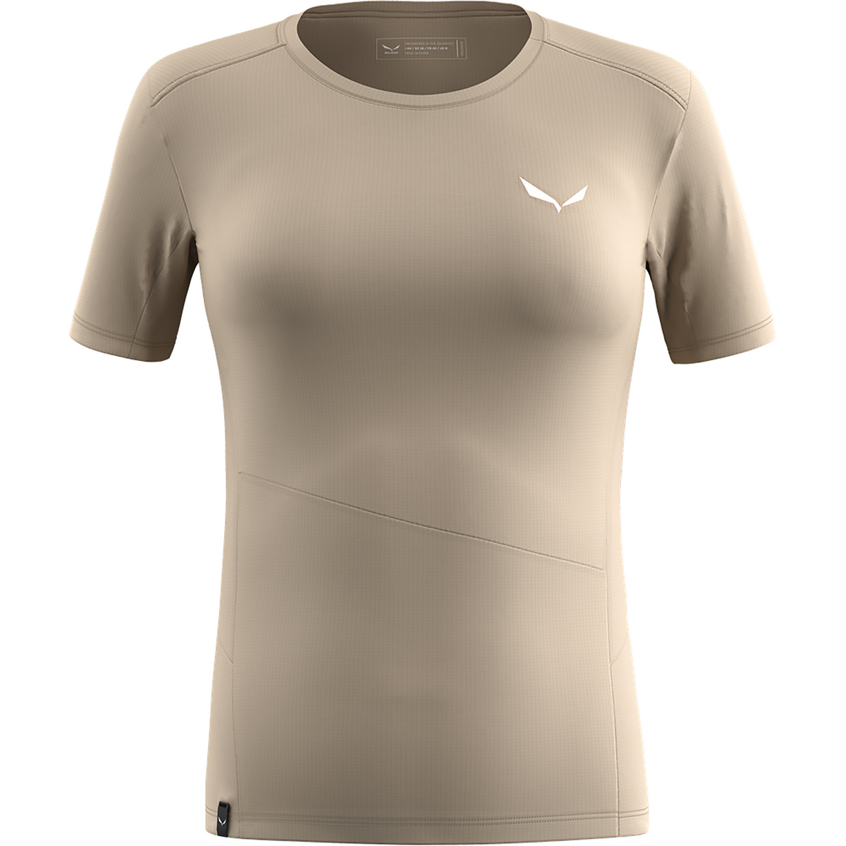 Image of Salewa Donna Maglietta Puez Sporty Dry