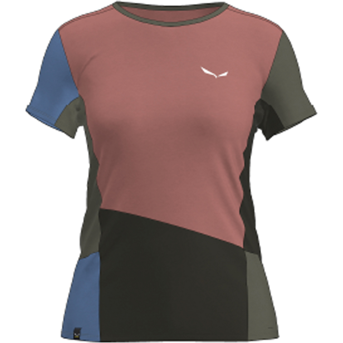 Image of Salewa Donna Maglietta Puez Sporty Dry