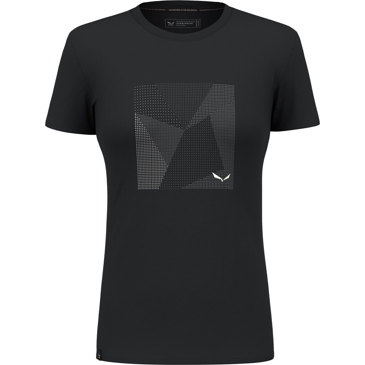 Image of Salewa Donna Maglietta Pure Building Dry