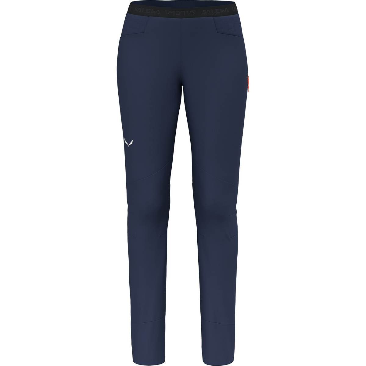 Salewa Donna Pantaloni Agner Light 2 Dst (Taglia M, Blu)