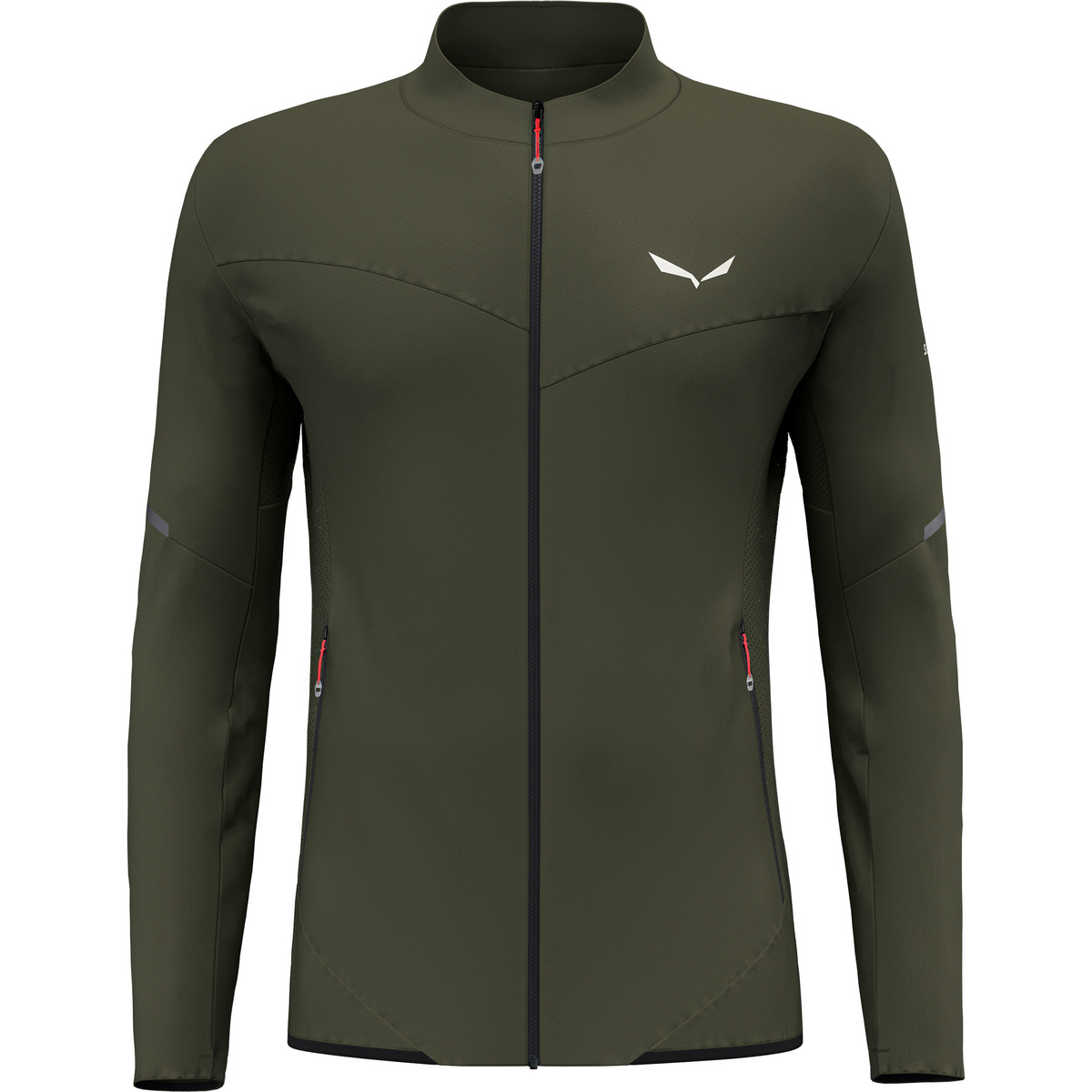 Salewa Herren Pedroc Dst Light Jacke (Größe S, oliv)