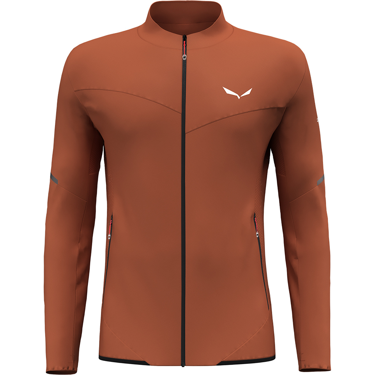 Salewa Herren Pedroc Dst Light Jacke (Größe XL, orange)