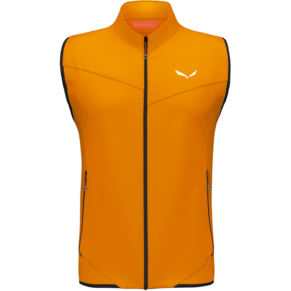 Salewa Uomo Gilet Pedroc Dst Light (Taglia S, Giallo)