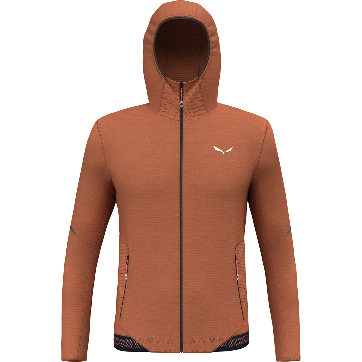 Salewa Herren Pedroc Pl Hd Jacke (Größe L, braun)