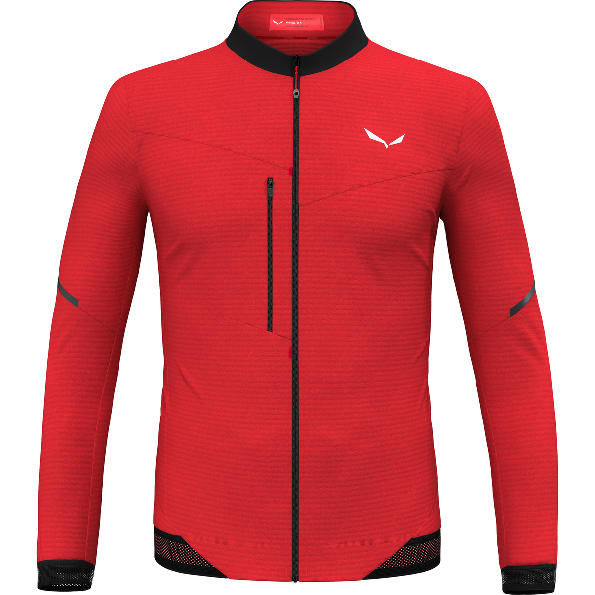 Salewa Herren Pedroc Pl 2 Jacke (Größe S, rot)