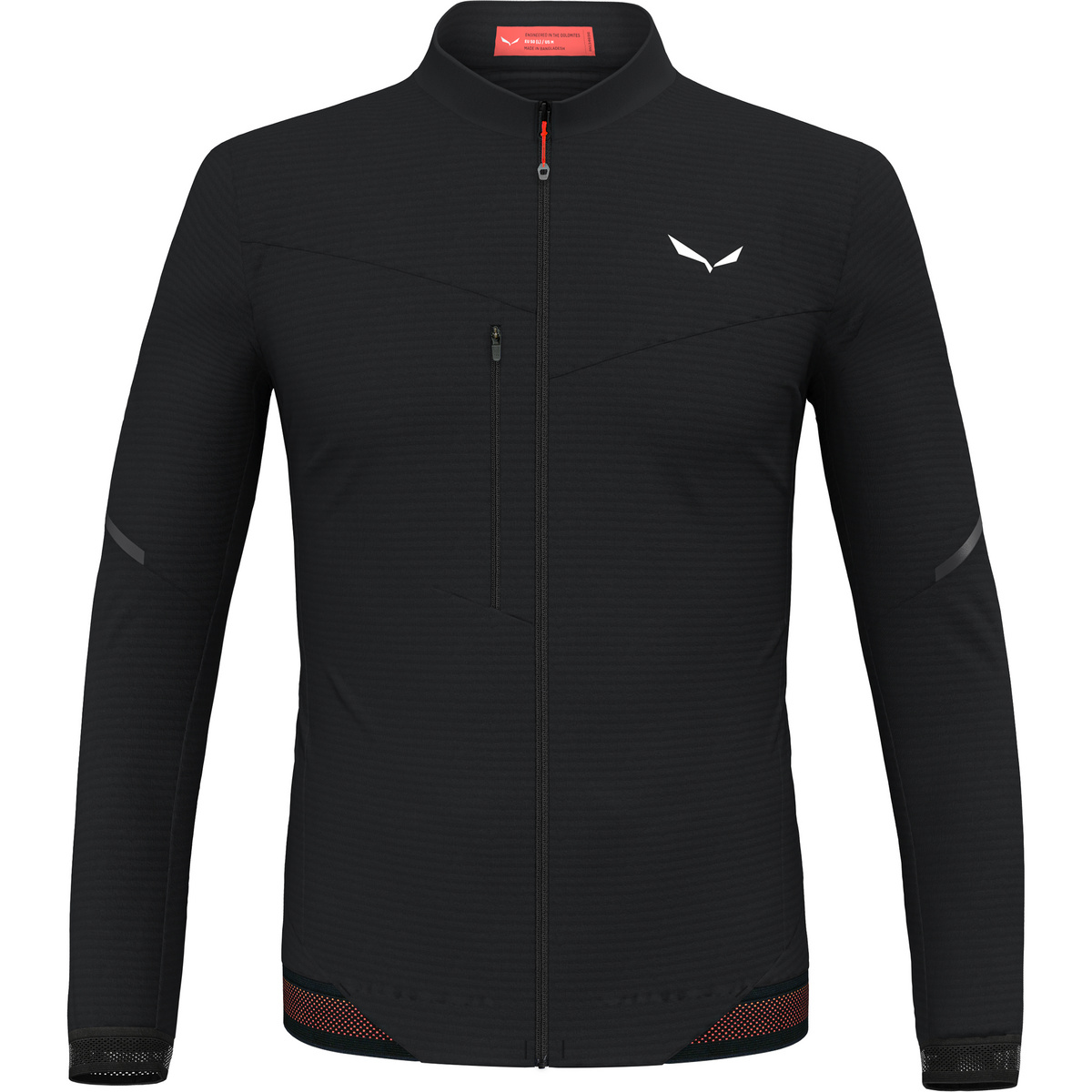 Salewa Herren Pedroc Pl 2 Jacke (Größe L, schwarz)
