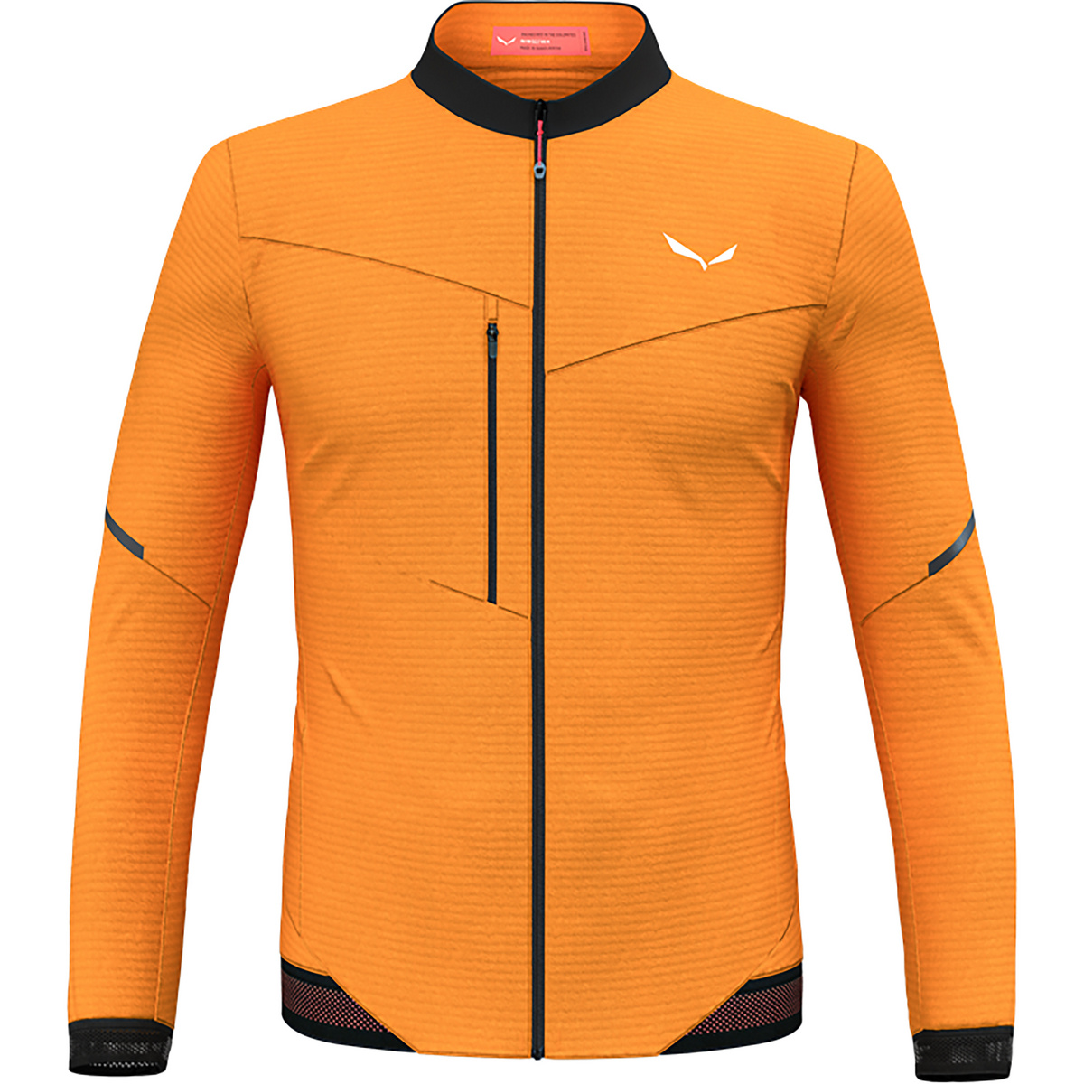 Salewa Herren Pedroc Pl 2 Jacke (Größe L, gelb)