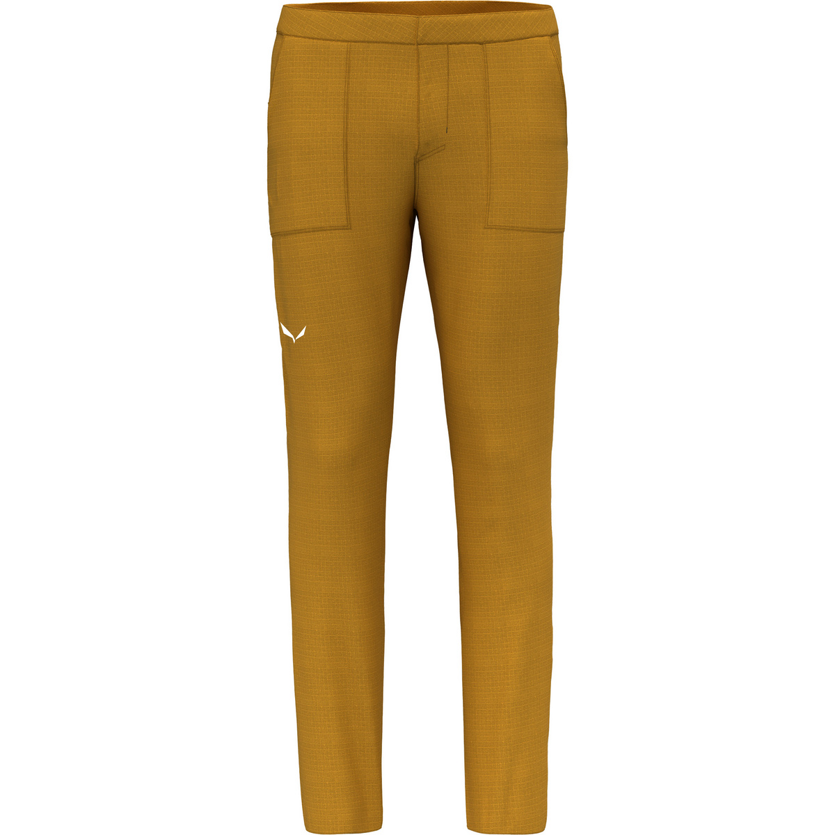 Salewa Uomo Pantaloni Lavaredo Hemp Ripstop (Taglia XL, Marrone)