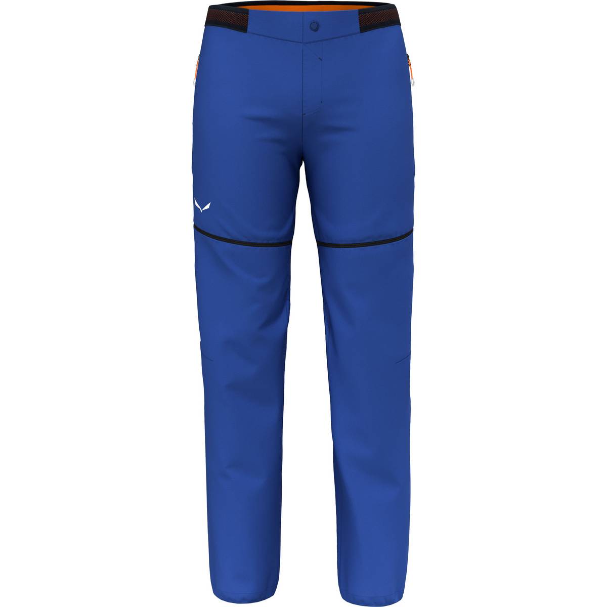 Salewa Homme Pantalon Pedroc 2 Dst 2/1 (taille XL, Bleu)
